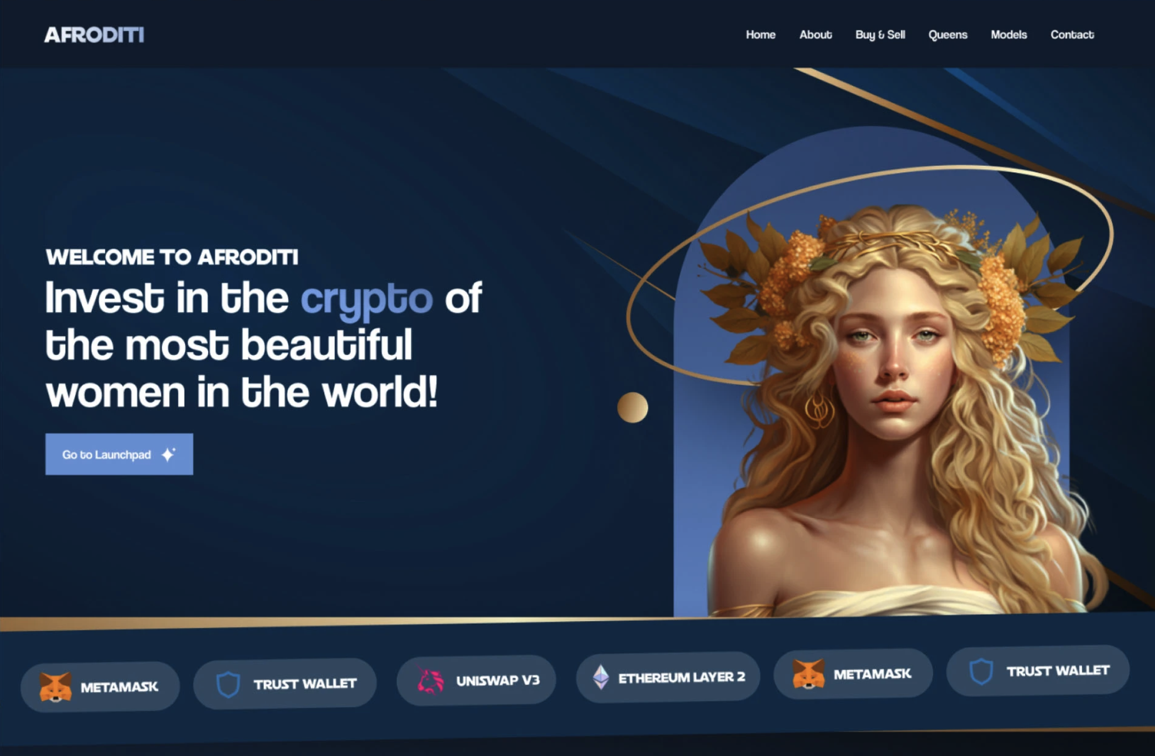 Afroditi Crypto